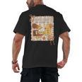 Humpty Dumpty Had A Great Fall Teacher Thanksgiving Autumn Men's Back Print T-Shirt, trending gift