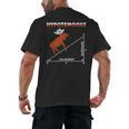 Hypotemoose Mathematics Teacher Mathematician Math Geek Men's Back Print T-Shirt, trending gift Hypotemoose Mathematics Teacher Mathematician Math Geek Men's Back Print T-Shirt, trending gift