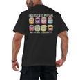 Inclusion Is My Jam And I'm Here To Spread It Sped Teacher Men's Back Print T-Shirt, trending gift Inclusion Is My Jam And I'm Here To Spread It Sped Teacher Men's Back Print T-Shirt, trending gift