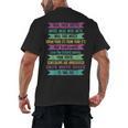 Their There And They'Re English Teacher Men Women Men's Back Print T-Shirt, trending gift Their There And They'Re English Teacher Men Women Men's Back Print T-Shirt, trending gift
