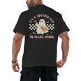It's A Bootiful Day To Make Music Teacher Musician Halloween For Men Women Kids Men's Back Print T-Shirt, trending gift It's A Bootiful Day To Make Music Teacher Musician Halloween For Men Women Kids Men's Back Print T-Shirt, trending gift