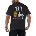 It's Fry Day Teacher Life Men's Back Print T-Shirt, trending gift It's Fry Day Teacher Life Men's Back Print T-Shirt, trending gift