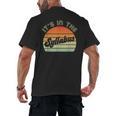 It's In The Syllabus Shirt Professor Saying College Teacher For Men Women Men's Back Print T-Shirt, trending gift