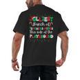 Jolliest Bunch Of Teachers Aides This Side Of The Playground Men's Back Print T-Shirt, trending gift Jolliest Bunch Of Teachers Aides This Side Of The Playground Men's Back Print T-Shirt, trending gift