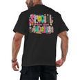 Kids Back To School Teachers Special Education Dream Team Men's Back Print T-Shirt, trending gift Kids Back To School Teachers Special Education Dream Team Men's Back Print T-Shirt, trending gift
