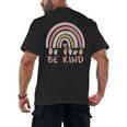 Be Kind ASL Sign Language Deaf SPED Teacher Kids Men Women Men's Back Print T-Shirt, trending gift Be Kind ASL Sign Language Deaf SPED Teacher Kids Men Women Men's Back Print T-Shirt, trending gift