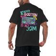 Kindergarten Is My Jam Cute Teacher Shirt 80's 90's Styl Men's Back Print T-Shirt, trending gift Kindergarten Is My Jam Cute Teacher Shirt 80's 90's Styl Men's Back Print T-Shirt, trending gift