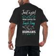 Kindergarten Teacher Shirt Humor Preschool Teacher Men's Back Print T-Shirt, trending gift