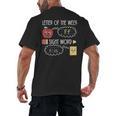 Letter Of The Week Ff Sight Word Teacher Squad Men's Back Print T-Shirt, trending gift Letter Of The Week Ff Sight Word Teacher Squad Men's Back Print T-Shirt, trending gift