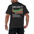 Can I Lick It Periodic Table Science Teacher Boy And Girls Men's Back Print T-Shirt, trending gift Can I Lick It Periodic Table Science Teacher Boy And Girls Men's Back Print T-Shirt, trending gift