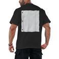 Lined Paper Notebook Halloween Costume For Students Teachers For Men Women Kids Men's Back Print T-Shirt, trending gift