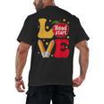 Love Headstart Head Start Teachers First Day Of School Men's Back Print T-Shirt, trending gift Love Headstart Head Start Teachers First Day Of School Men's Back Print T-Shirt, trending gift