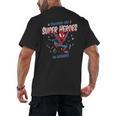 Marvel Spider-Man Teachers Are Super Heroes Men's Back Print T-Shirt, trending gift Marvel Spider-Man Teachers Are Super Heroes Men's Back Print T-Shirt, trending gift