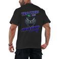 Marvel Teachers Are Super Heroes In Disguise Panther Men's Back Print T-Shirt, trending gift Marvel Teachers Are Super Heroes In Disguise Panther Men's Back Print T-Shirt, trending gift