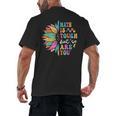 Math Is Tough But So Are You Back To School Math Teacher Kid Men's Back Print T-Shirt, trending gift