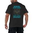 Mathletics Working On My Quads Algebra Math Teacher Men's Back Print T-Shirt, trending gift Mathletics Working On My Quads Algebra Math Teacher Men's Back Print T-Shirt, trending gift