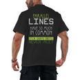 Nerdy Math Lovers Geometry Pun Mathematics Teachers Men's Back Print T-Shirt, trending gift Nerdy Math Lovers Geometry Pun Mathematics Teachers Men's Back Print T-Shirt, trending gift
