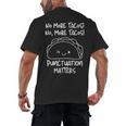 No More Tacos Punctuation Matters Taco English Teacher Men's Back Print T-Shirt, trending gift No More Tacos Punctuation Matters Taco English Teacher Men's Back Print T-Shirt, trending gift