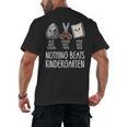 Nothing Beats Kindergarten Back To School Kid Teacher Men's Back Print T-Shirt, trending gift Nothing Beats Kindergarten Back To School Kid Teacher Men's Back Print T-Shirt, trending gift