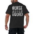 Nurse Squad Shirt Teacher Student Nursing Team For Men Women Girls Kids Men's Back Print T-Shirt, trending gift Nurse Squad Shirt Teacher Student Nursing Team For Men Women Girls Kids Men's Back Print T-Shirt, trending gift