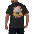 Pajama Day School Spirit Week Sleepy Cloud Teacher Student Men's Back Print T-Shirt, trending gift