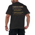 Paraprofessional Teacher Para Sped Ed Parapro Men's Back Print T-Shirt, trending gift Paraprofessional Teacher Para Sped Ed Parapro Men's Back Print T-Shirt, trending gift