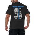 PE Physical Education Teacher For PE Teacher Men's Back Print T-Shirt, trending gift PE Physical Education Teacher For PE Teacher Men's Back Print T-Shirt, trending gift