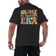 In My Physical Education Era PE Teacher Women Men Men's Back Print T-Shirt, trending gift