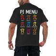 Pi Menu 314 Pi Symbol Math Teacher Happy Pi Day Men's Back Print T-Shirt, trending gift Pi Menu 314 Pi Symbol Math Teacher Happy Pi Day Men's Back Print T-Shirt, trending gift