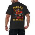 Pirate Pre-K Teacher Preschool Halloween Men's Back Print T-Shirt, trending gift Pirate Pre-K Teacher Preschool Halloween Men's Back Print T-Shirt, trending gift