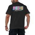Preschool Squad Team Pre-K Crew Back To School Teacher Men's Back Print T-Shirt, trending gift Preschool Squad Team Pre-K Crew Back To School Teacher Men's Back Print T-Shirt, trending gift