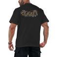 Progress Is Not Linear Sped Ed Special Education Teacher Men's Back Print T-Shirt, trending gift