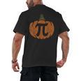 Pumpkin Pi Math Teacher Halloween Thanksgiving Day Costume Men Women Kids Men's Back Print T-Shirt, trending gift Pumpkin Pi Math Teacher Halloween Thanksgiving Day Costume Men Women Kids Men's Back Print T-Shirt, trending gift