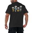 Punctuation English Grammar Teacher Back To School Men's Back Print T-Shirt, trending gift Punctuation English Grammar Teacher Back To School Men's Back Print T-Shirt, trending gift