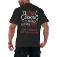 Punctuation Saves Lives I English Grammar Teacher Men's Back Print T-Shirt, trending gift