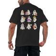 Read More Books Spooky Teacher Halloween Ghost Reading Book Men's Back Print T-Shirt, trending gift Read More Books Spooky Teacher Halloween Ghost Reading Book Men's Back Print T-Shirt, trending gift