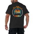 Retiring Science Teacher Retirement Men's Back Print T-Shirt, trending gift Retiring Science Teacher Retirement Men's Back Print T-Shirt, trending gift