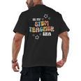 Retro Boho Math Science Professor In My STEM Teacher Era Men's Back Print T-Shirt, trending gift Retro Boho Math Science Professor In My STEM Teacher Era Men's Back Print T-Shirt, trending gift