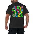 Retro Groovy In My Glowing Teacher Era Happy Teacher's Day Men's Back Print T-Shirt, trending gift Retro Groovy In My Glowing Teacher Era Happy Teacher's Day Men's Back Print T-Shirt, trending gift