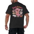 Retro Howdy Partners Cowgirl Cowboy Teacher Back To School Men's Back Print T-Shirt, trending gift Retro Howdy Partners Cowgirl Cowboy Teacher Back To School Men's Back Print T-Shirt, trending gift