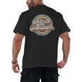 Retro School Counselor Back To School Teacher Squad Crew Men's Back Print T-Shirt, trending gift Retro School Counselor Back To School Teacher Squad Crew Men's Back Print T-Shirt, trending gift