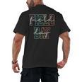 School Field Day Happy Field Day Tee Teacher Life Summer Men's Back Print T-Shirt, trending gift School Field Day Happy Field Day Tee Teacher Life Summer Men's Back Print T-Shirt, trending gift