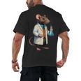 Science Rat Lab Science Scientist Mouse Teacher Chemistry Men's Back Print T-Shirt, trending gift Science Rat Lab Science Scientist Mouse Teacher Chemistry Men's Back Print T-Shirt, trending gift