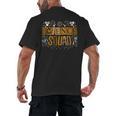 Science Squad Teacher STEM Chemistry Biology Physics Men's Back Print T-Shirt, trending gift Science Squad Teacher STEM Chemistry Biology Physics Men's Back Print T-Shirt, trending gift