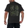 Science Teacher Camo American Flag Back To School Men's Back Print T-Shirt, trending gift Science Teacher Camo American Flag Back To School Men's Back Print T-Shirt, trending gift
