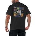 Science Teacher Halloween Shirt Zombie Chemistry Scientist Men's Back Print T-Shirt, trending gift Science Teacher Halloween Shirt Zombie Chemistry Scientist Men's Back Print T-Shirt, trending gift