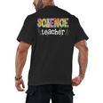 Science Teacher Tie Dye Science Teaching Back To School Men's Back Print T-Shirt, trending gift Science Teacher Tie Dye Science Teaching Back To School Men's Back Print T-Shirt, trending gift