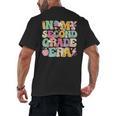 In My Second Grade Era Girl Back To School 2nd Grade Teacher Men's Back Print T-Shirt, trending gift In My Second Grade Era Girl Back To School 2nd Grade Teacher Men's Back Print T-Shirt, trending gift