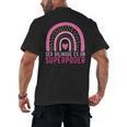 Ser Bilingue Es Un Superpoder Spanish Teacher Esl Teacher Men's Back Print T-Shirt, trending gift Ser Bilingue Es Un Superpoder Spanish Teacher Esl Teacher Men's Back Print T-Shirt, trending gift