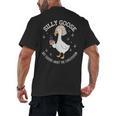Silly Goose Constitution History Teacher Middle School Men's Back Print T-Shirt, trending gift Silly Goose Constitution History Teacher Middle School Men's Back Print T-Shirt, trending gift